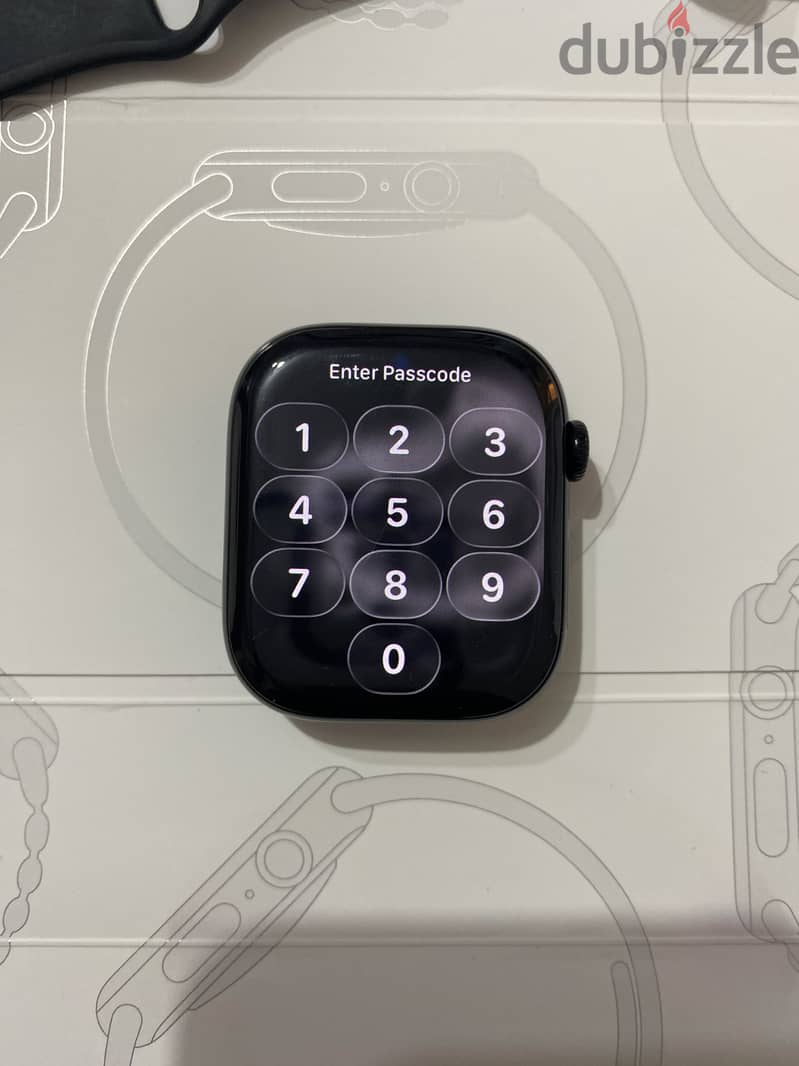 Apple watch series 11 46mm 1