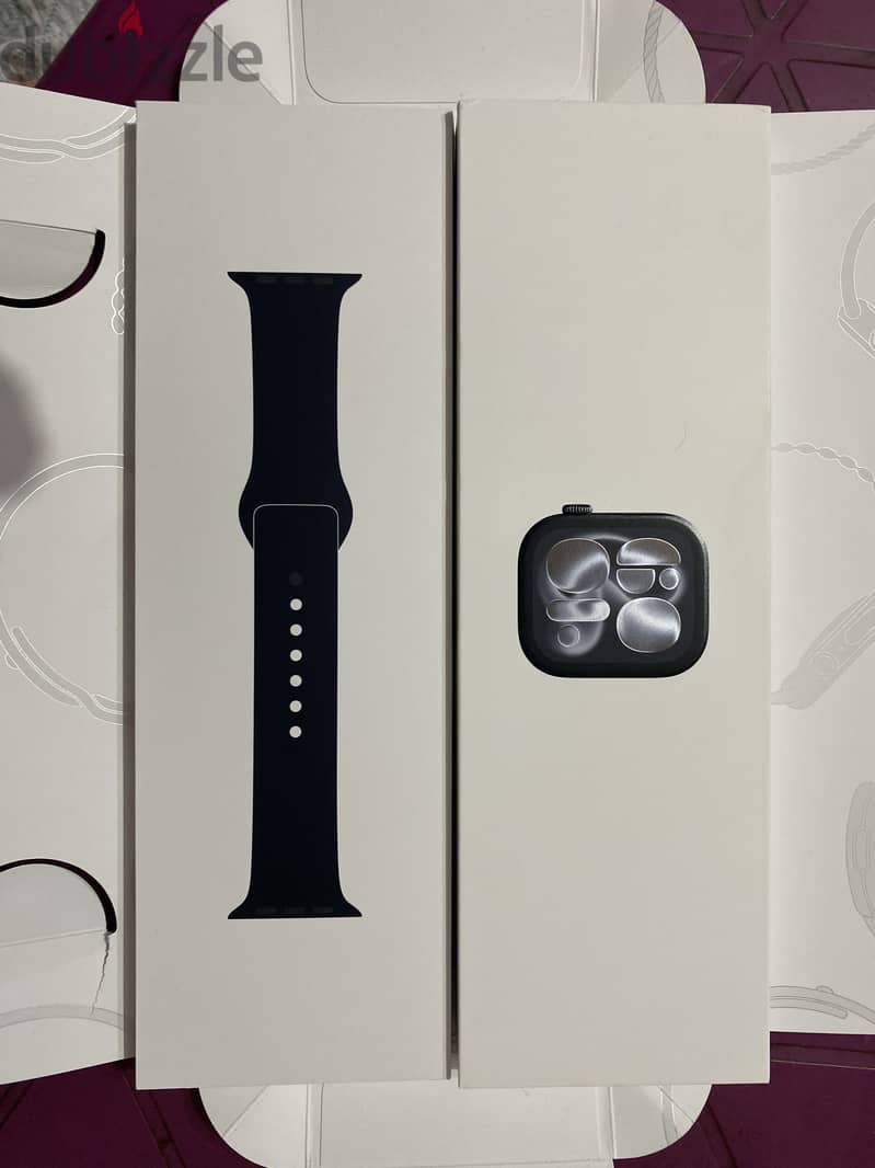 Apple watch series 11 46mm 2