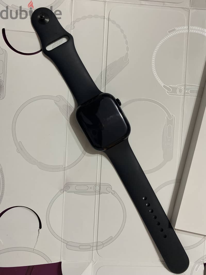 Apple watch series 11 46mm 5