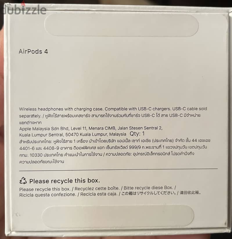 AirPods 4 1