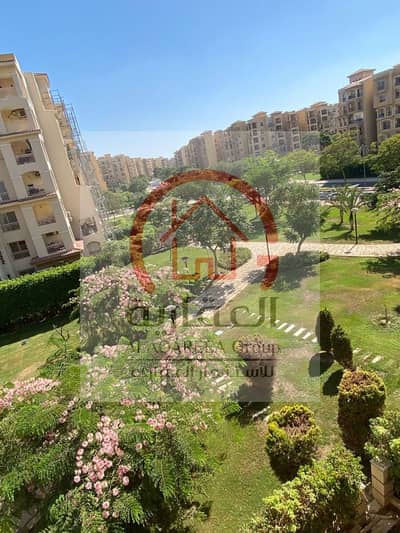Apartment for rent furnished model 100 in Madinaty fully air-conditioned