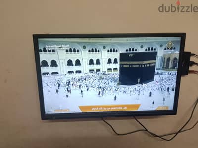 شاشه تورنادو ٢٤ بوصه