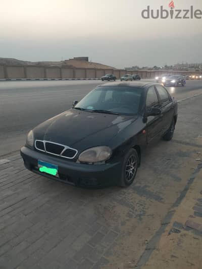 دايو لانوس 2003