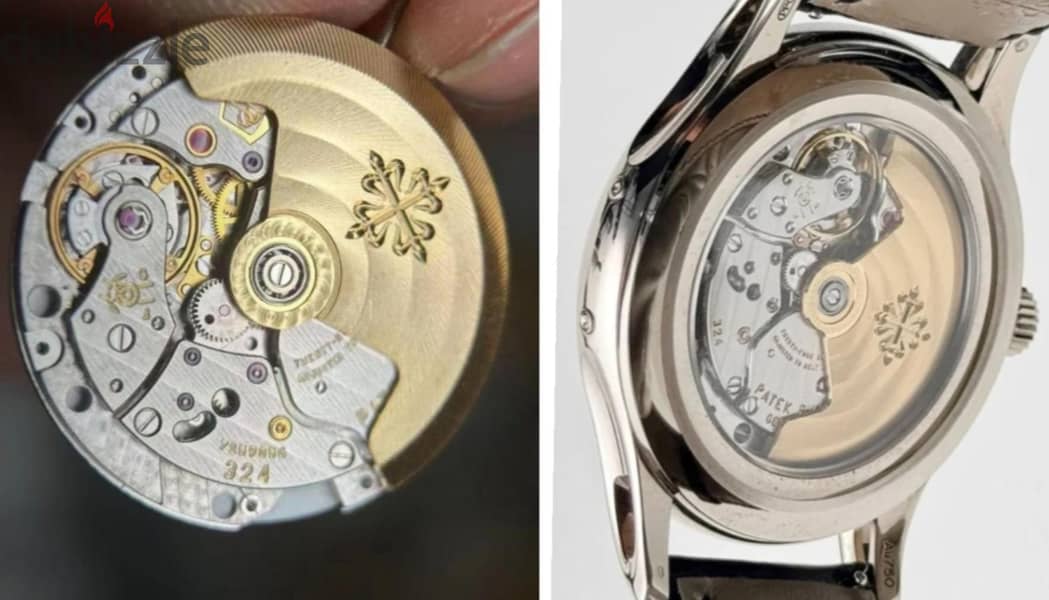 Patek Philippe super clone 4