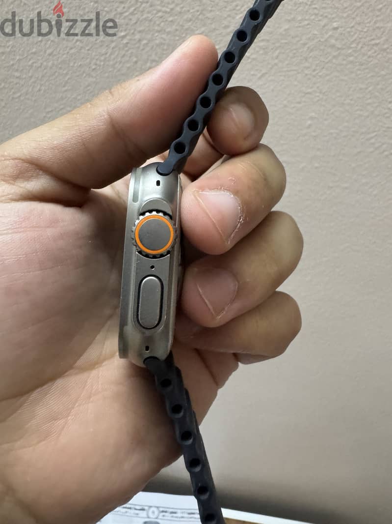 Apple watch 1