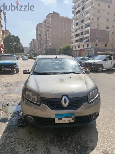 رينو لوجان 2015