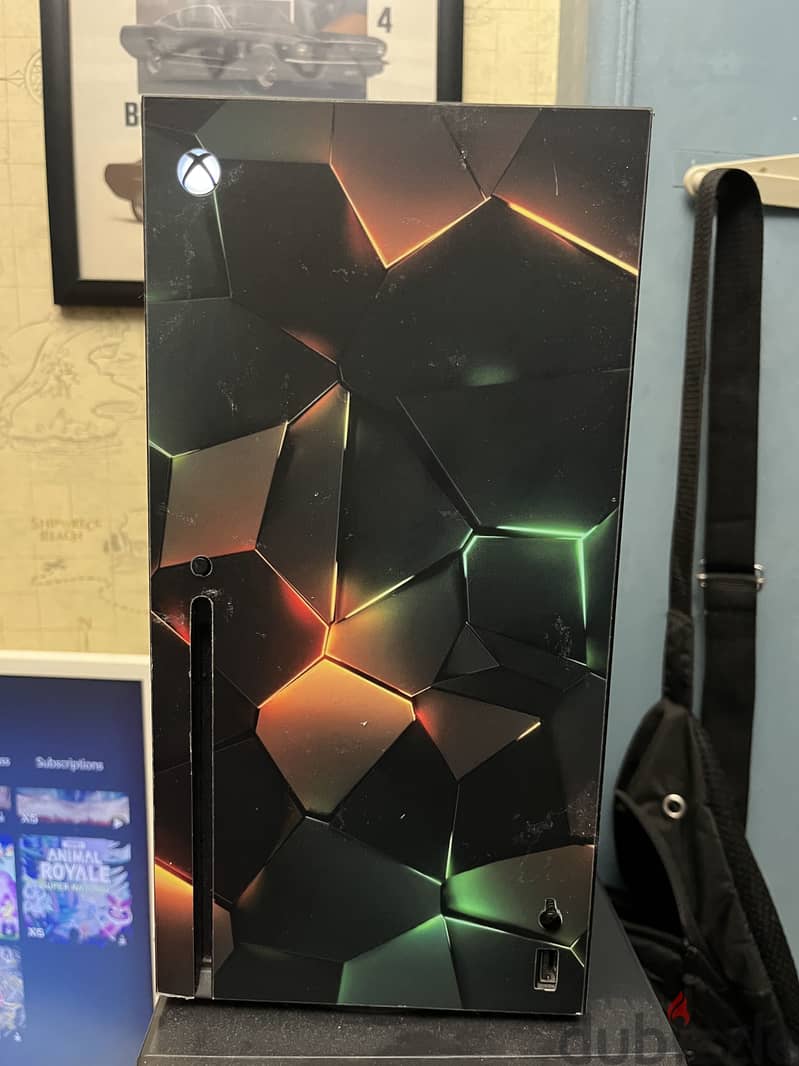 Xbox series x 1 tera 3