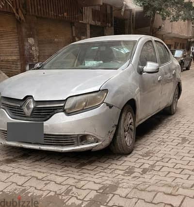 Renault Logan 2015
