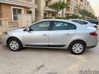 Renault Fluence 2014
