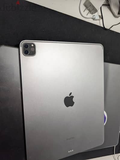 iPad Pro 12.9 M2 128GB + Apple Pencil + case