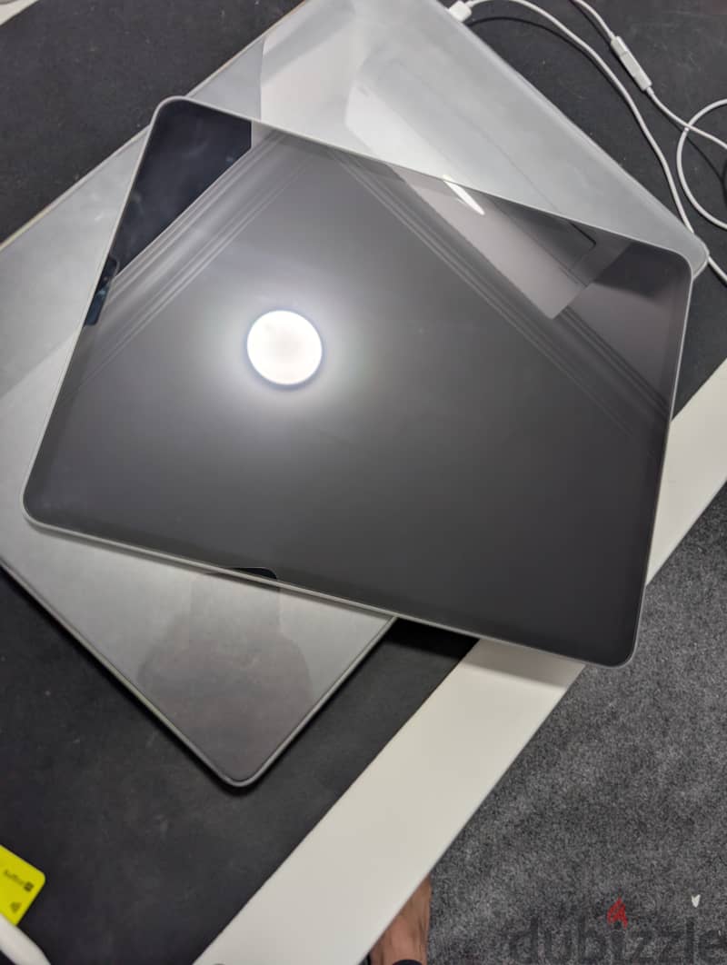 iPad Pro 12.9 M2 128GB + Apple Pencil + case 2