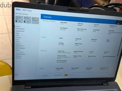 لابتوب ديل برو ماكس 16