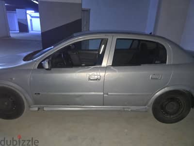 Used Opel Astra 2005 For Sale Mokattam