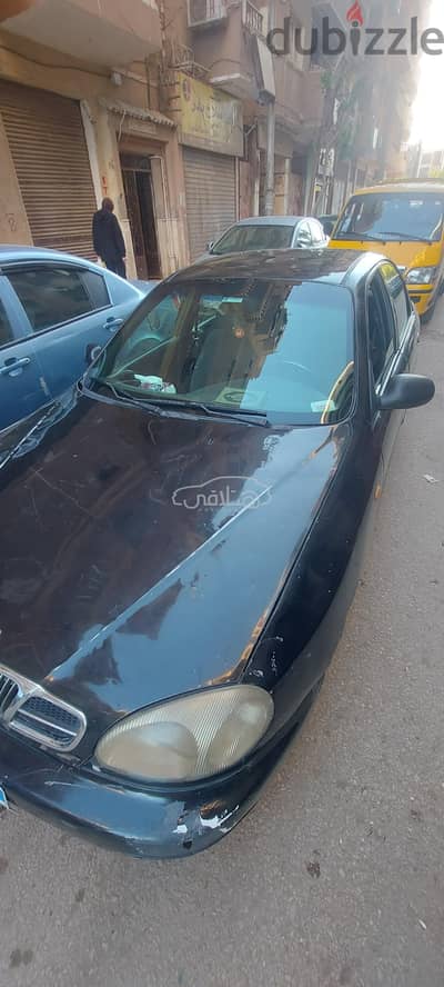 دايو لانوس 2 2008 للبيع المنيا‎