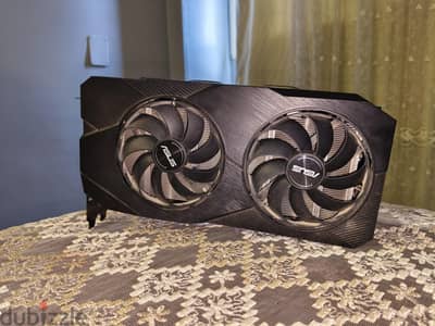 GTX 1660 super 6GB OC