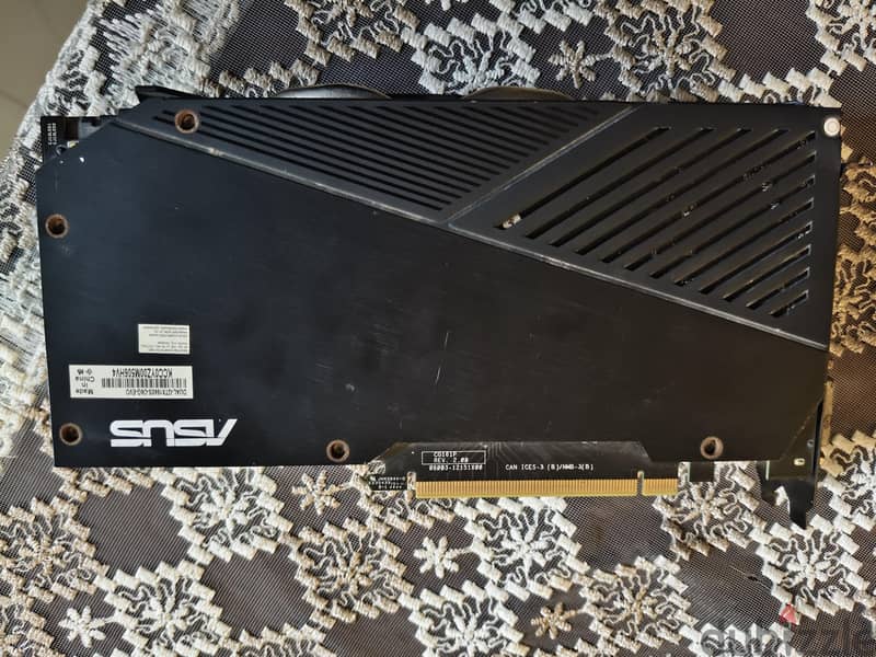 GTX 1660 super 6GB OC 1