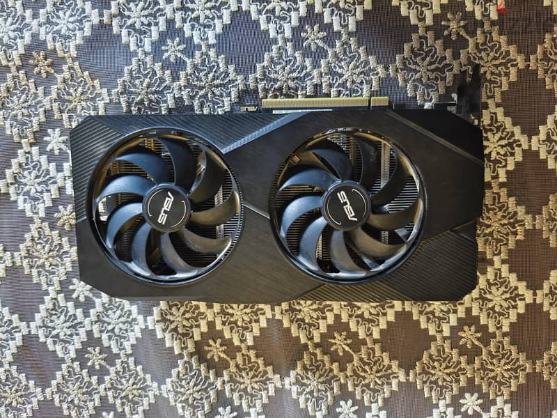 GTX 1660 super 6GB OC 2