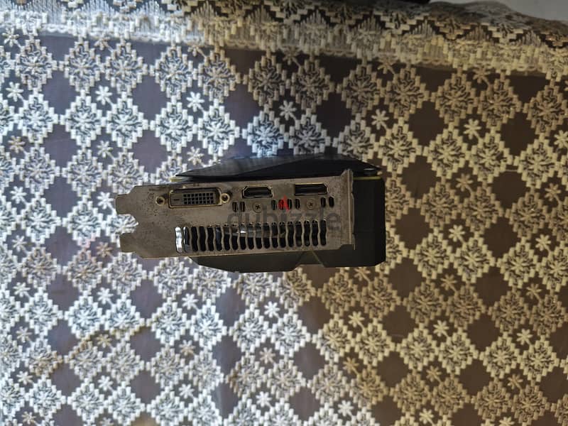 GTX 1660 super 6GB OC 4