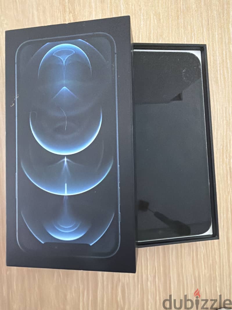 Apple - iPhone 12 Pro 1