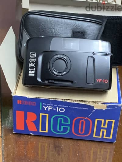 كاميرا ricoh جديدة للبيع