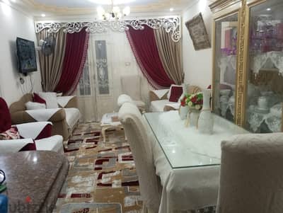 شقة للبيع في الجزيرة الخضراء محمد نجيب قبلي سيدي بشر