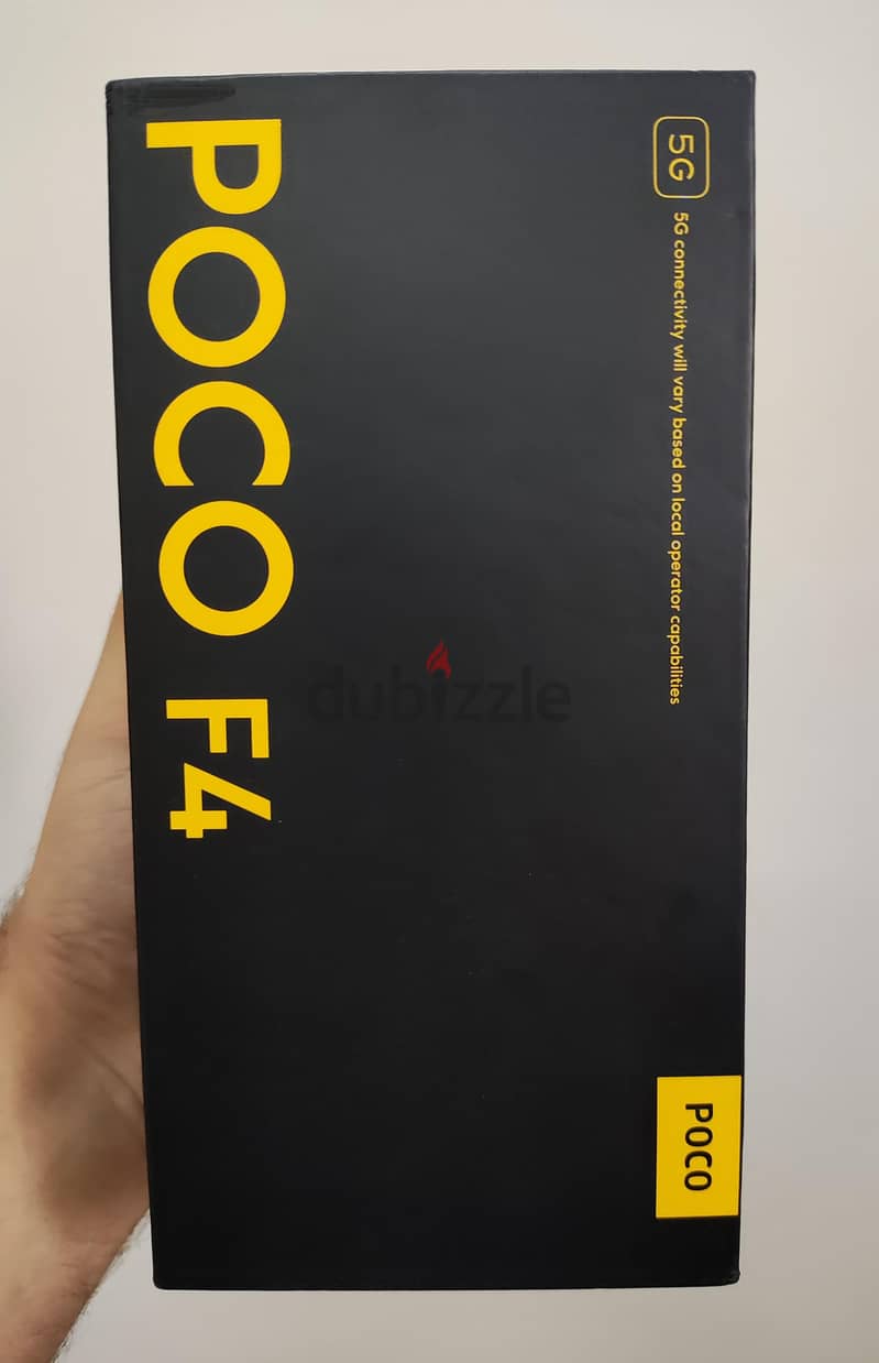 Poco F4 4