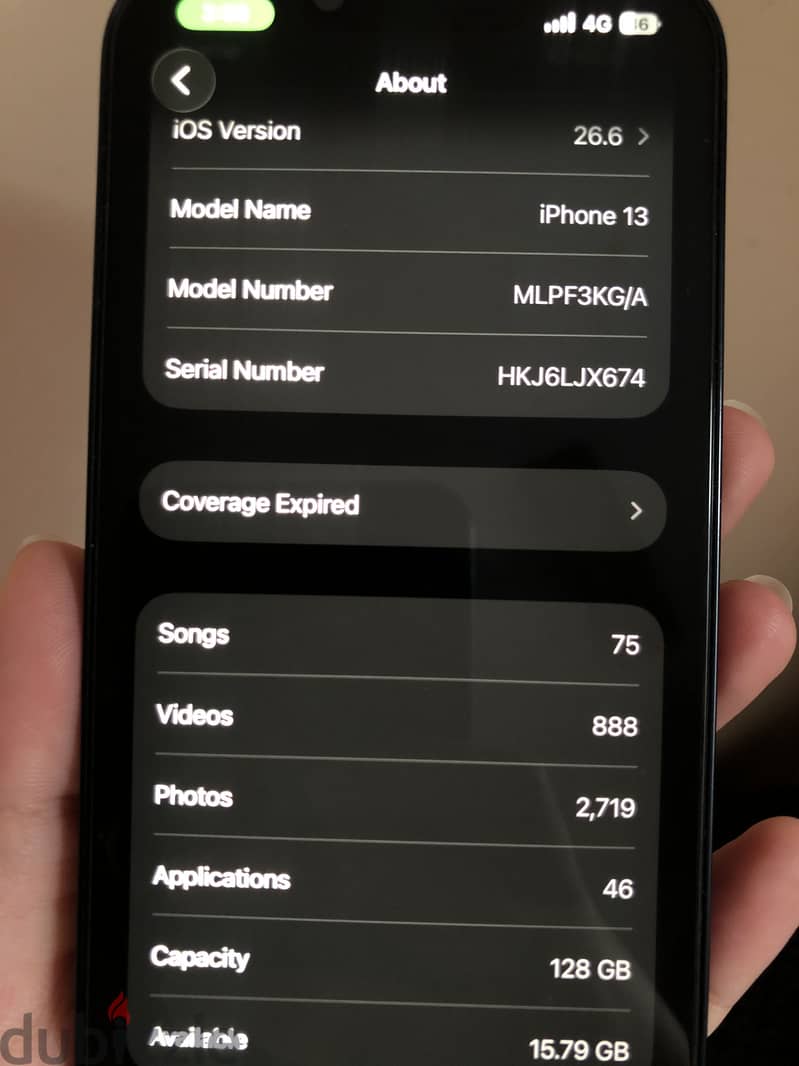 Apple - iPhone 13 1