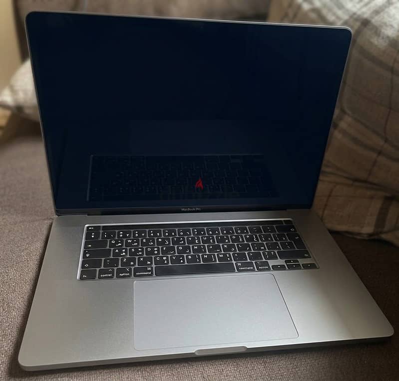 MacBook Pro 16 inch 2019 1
