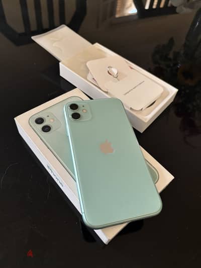 Apple - iPhone 11