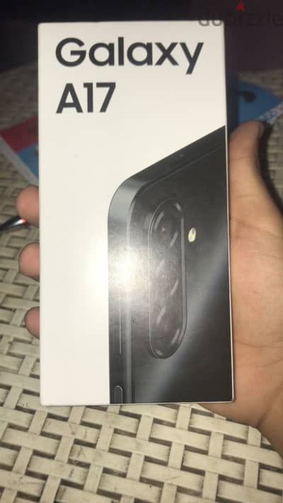 Samsung  Galaxy A17