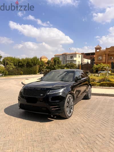 Land Rover Velar 2024