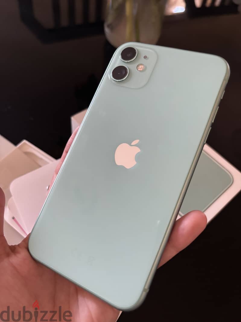 Apple - iPhone 11 2