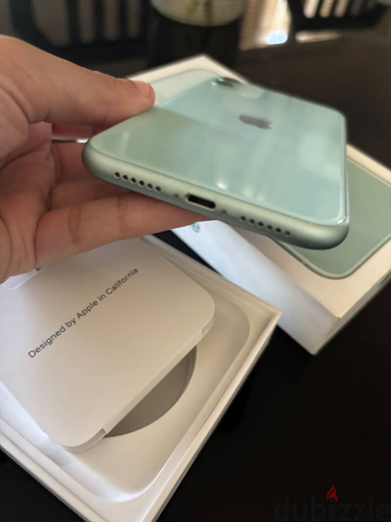 Apple - iPhone 11 5