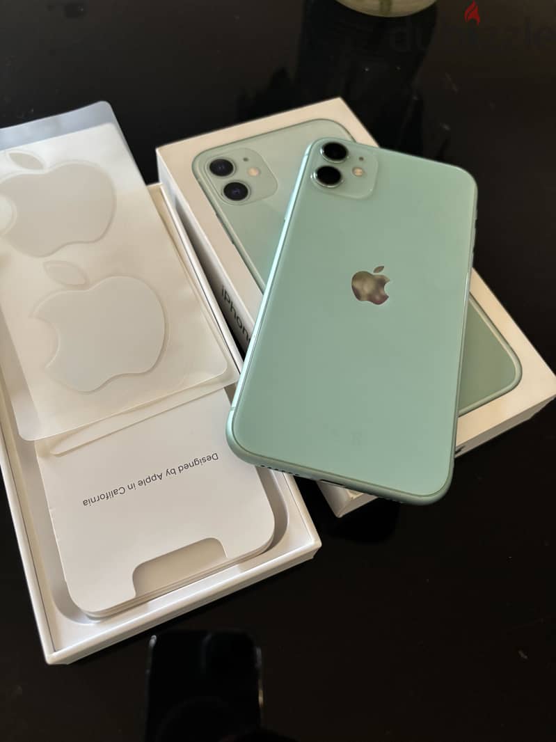 Apple - iPhone 11 6