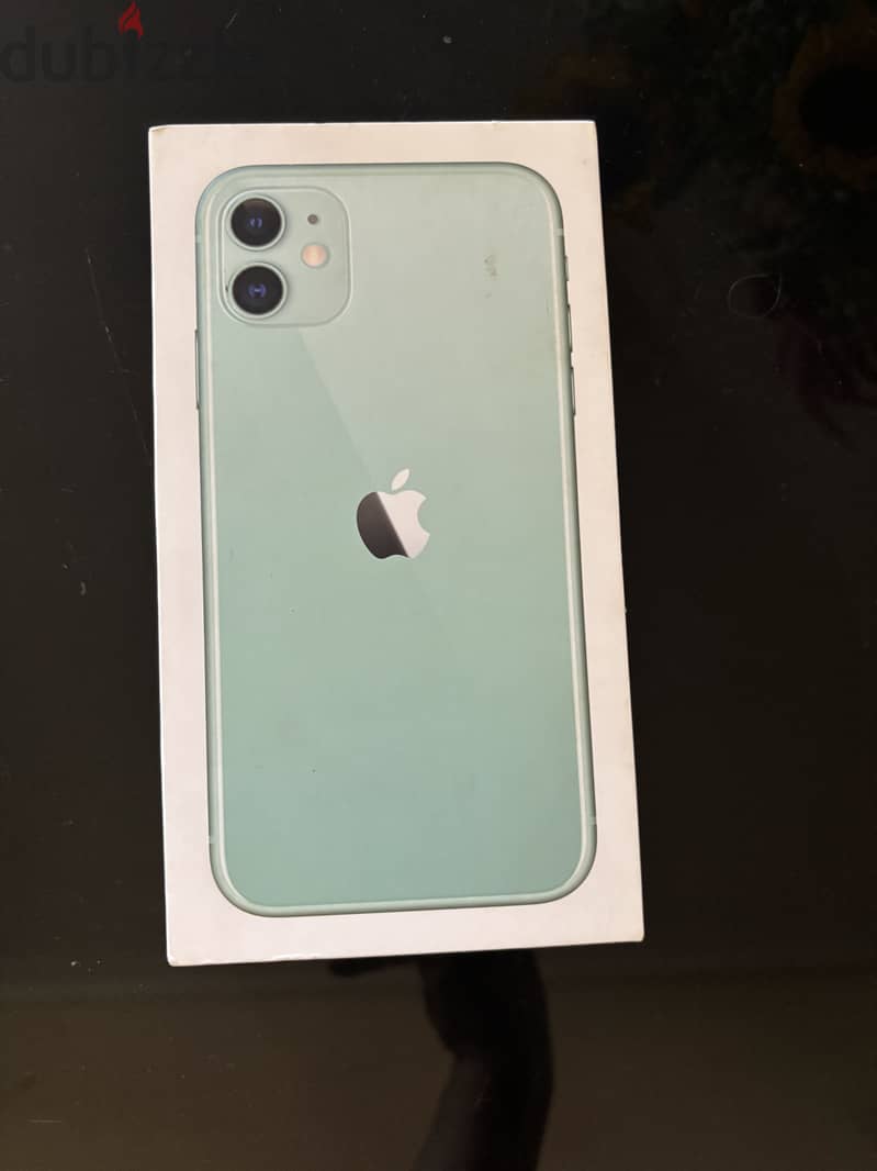Apple - iPhone 11 7