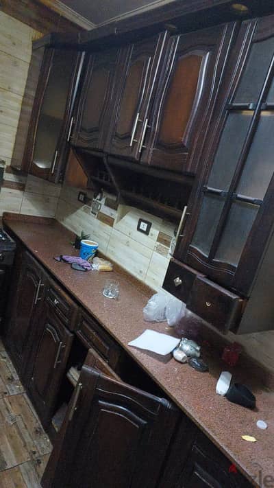 مطبخ مستعمل