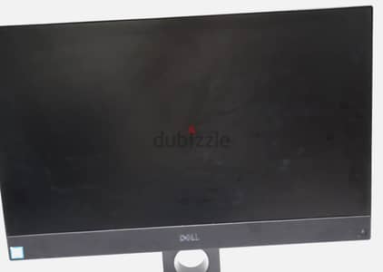 للبيع جهازdell all in one pc 7460
