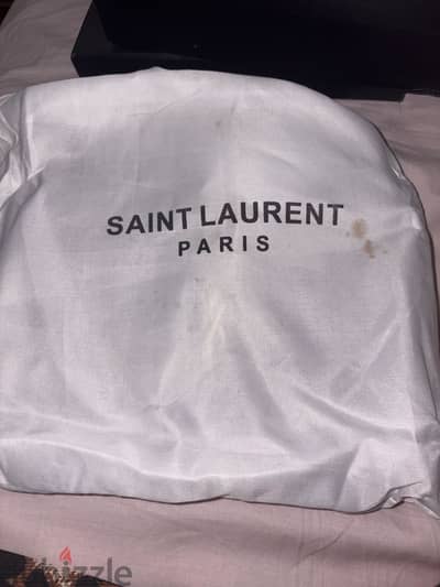 saint laurent شنطه