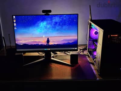 M-Atx PC Build (Ryzen 9 7950x3D, RTX 5070)