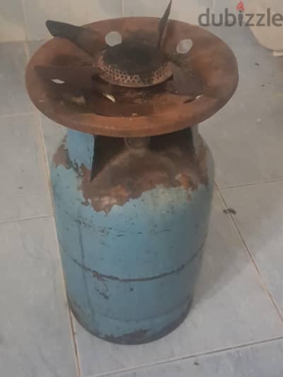 أنبوبة و  بوتاجاز  متوسط