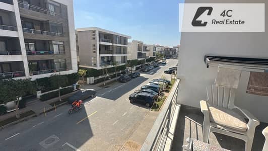 Below Market Price 180 Sqm Apartment Landscape View With Private Pool Fully Finished With Kitchen In Taj Sultan Taj City Near Cairo Festival City