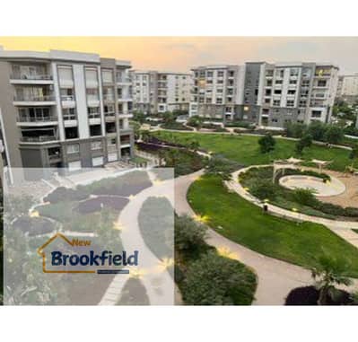 First-Use Apartment for Rent in Hyde Park New Cairo  Prime Landscape View