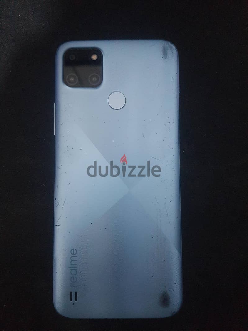 Realme C21Y 4