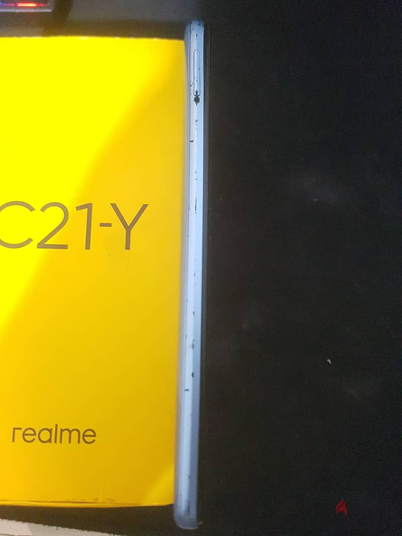 Realme C21Y 5