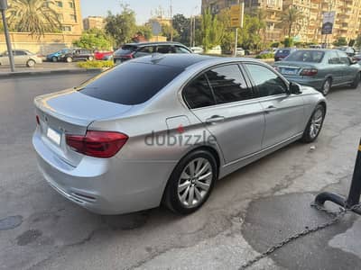 BMW 318 2017