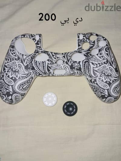 قاعدة شحن و کابل شحن و جراب سيليكون