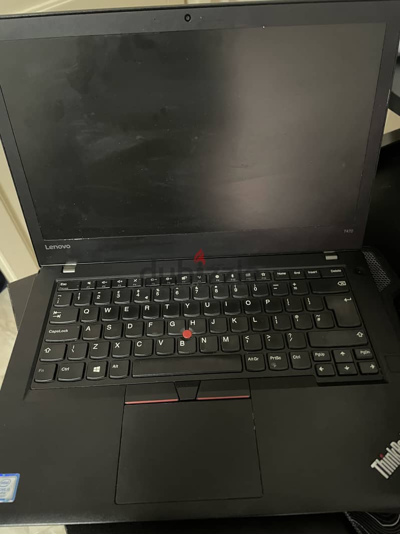 Lenovo thinkpad t470 intel core i5 1