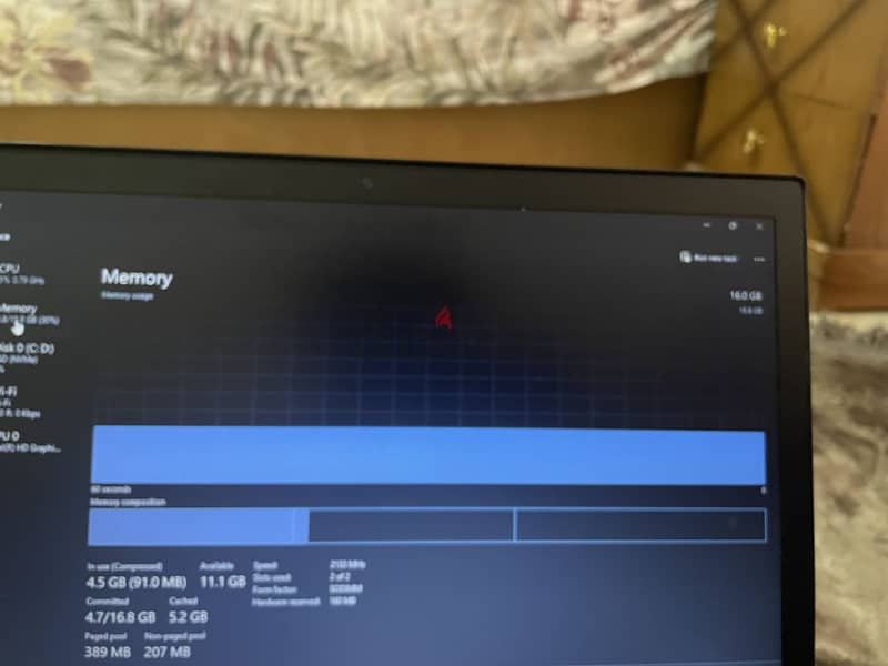 Lenovo thinkpad t470 intel core i5 2