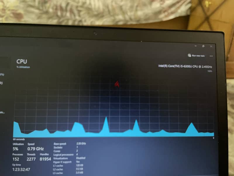 Lenovo thinkpad t470 intel core i5 4