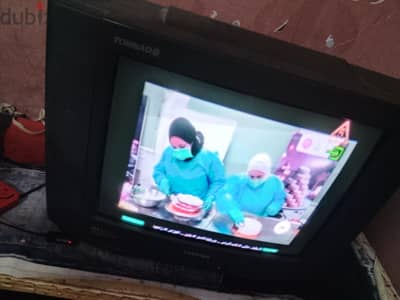 تليفزيون توشيبا تورنيدو CRT